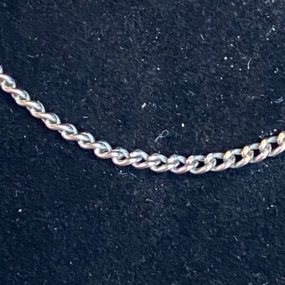 20" Chain Necklace NOT SS Jewelry - Picture 1 of 5